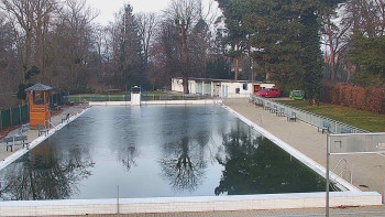 Koupaliště Bystřice pod...