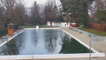 Koupaliště Bystřice pod...