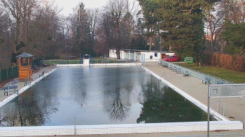 Koupaliště Bystřice pod...