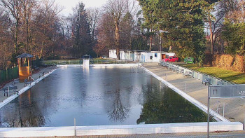 Koupaliště Bystřice pod...