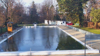 Koupaliště Bystřice pod...