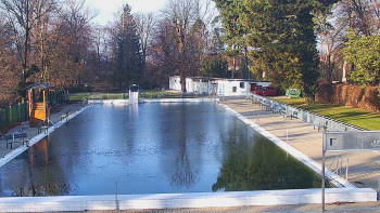 Koupaliště Bystřice pod...