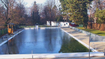 Koupaliště Bystřice pod...