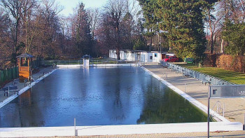 Koupaliště Bystřice pod...