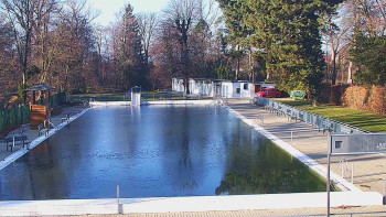 Koupaliště Bystřice pod...