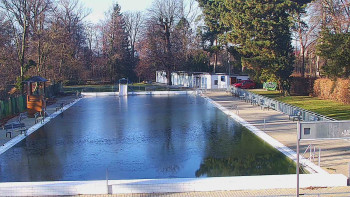 Koupaliště Bystřice pod...