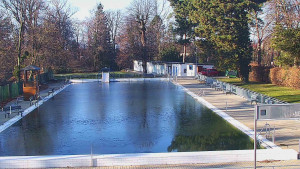 Koupaliště Bystřice pod Hostýnem - Bazén - 26.12.2025 v 11:45