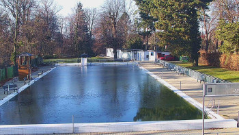 Koupaliště Bystřice pod...