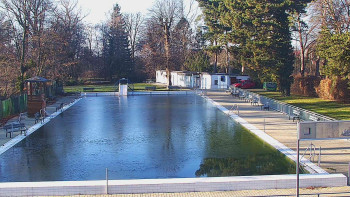Koupaliště Bystřice pod...