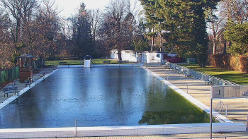 Koupaliště Bystřice pod...
