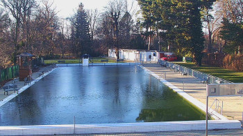 Koupaliště Bystřice pod...
