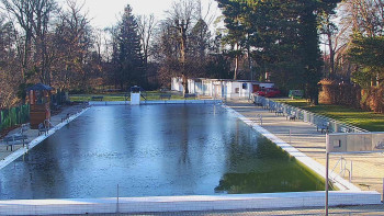 Koupaliště Bystřice pod...