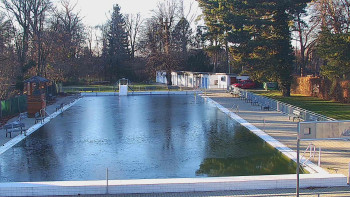 Koupaliště Bystřice pod...