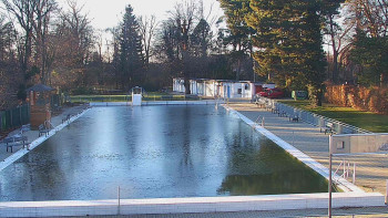 Koupaliště Bystřice pod...