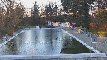 Koupaliště Bystřice pod...