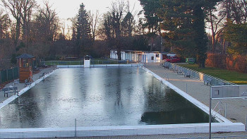 Koupaliště Bystřice pod...