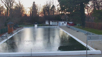 Koupaliště Bystřice pod...