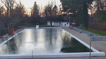 Koupaliště Bystřice pod...