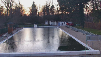 Koupaliště Bystřice pod...