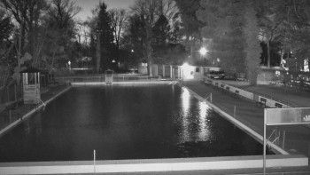 Koupaliště Bystřice pod...