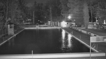 Koupaliště Bystřice pod...