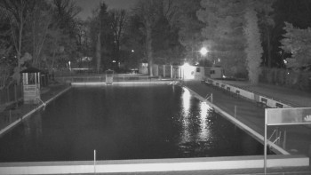 Koupaliště Bystřice pod...