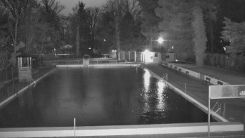 Koupaliště Bystřice pod...