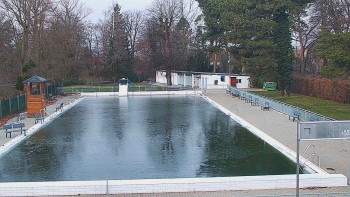 Koupaliště Bystřice pod...