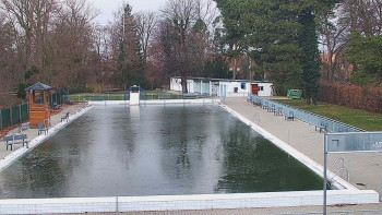 Koupaliště Bystřice pod...