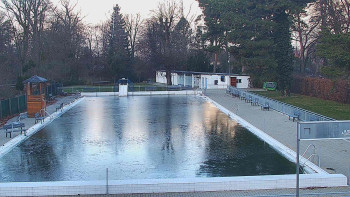 Koupaliště Bystřice pod...