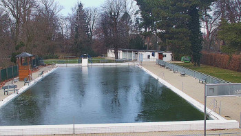 Koupaliště Bystřice pod...