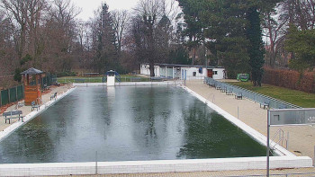 Koupaliště Bystřice pod...
