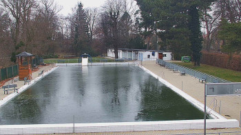Koupaliště Bystřice pod...