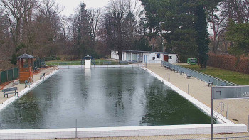 Koupaliště Bystřice pod...