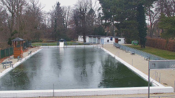 Koupaliště Bystřice pod...