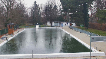 Koupaliště Bystřice pod...