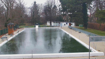 Koupaliště Bystřice pod...