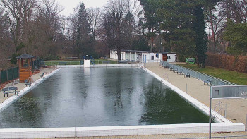 Koupaliště Bystřice pod...