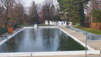 Koupaliště Bystřice pod...