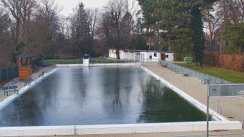 Koupaliště Bystřice pod...