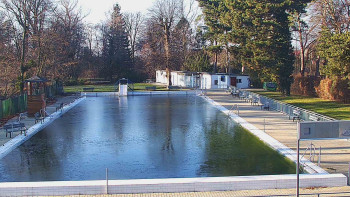 Koupaliště Bystřice pod...