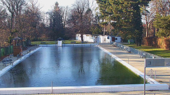 Koupaliště Bystřice pod...