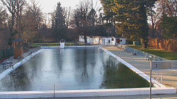 Koupaliště Bystřice pod...