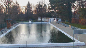 Koupaliště Bystřice pod...