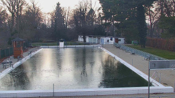 Koupaliště Bystřice pod...