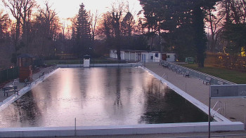 Koupaliště Bystřice pod...