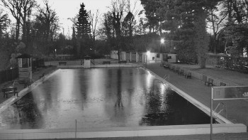 Koupaliště Bystřice pod...