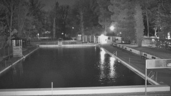 Koupaliště Bystřice pod...