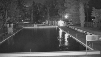 Koupaliště Bystřice pod...