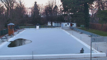 Koupaliště Bystřice pod...